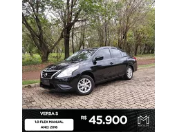 Nissan Versa