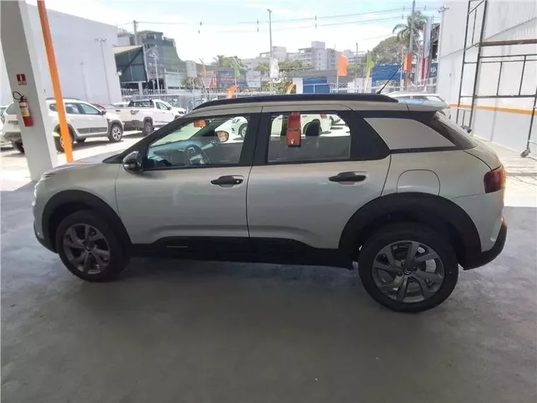 Citroën C4 Cactus Cinza 9