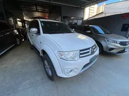 Mitsubishi Pajero Dakar