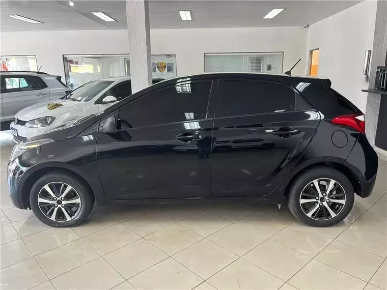 Hyundai HB20 Preto 6