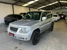 Mitsubishi Pajero TR4