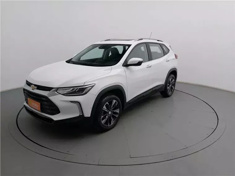 Chevrolet Tracker Branco 13