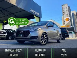 Hyundai HB20S