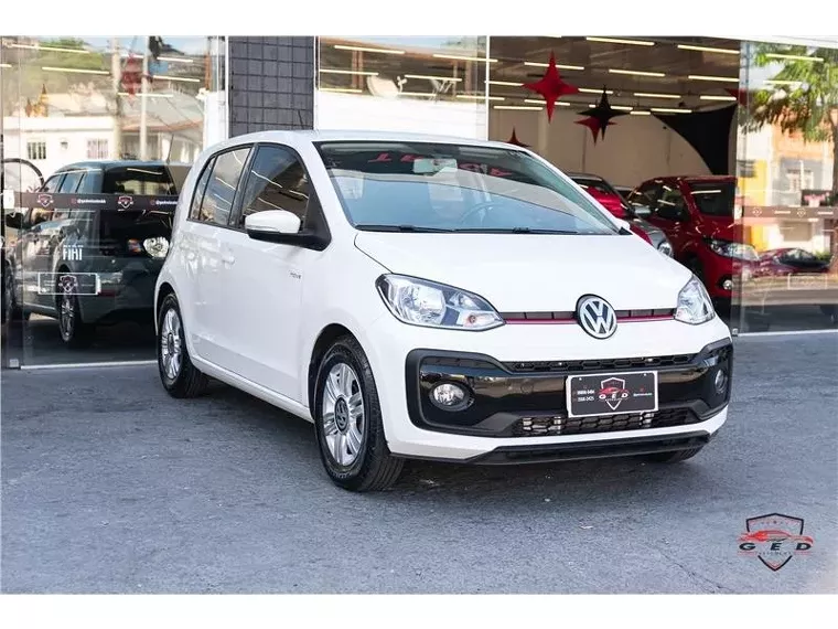 Volkswagen UP Branco 6