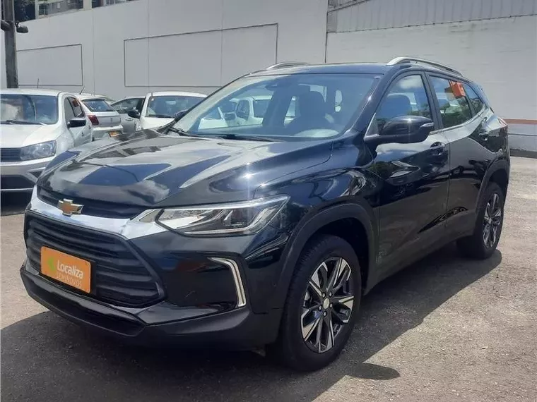 Chevrolet Tracker Preto 10