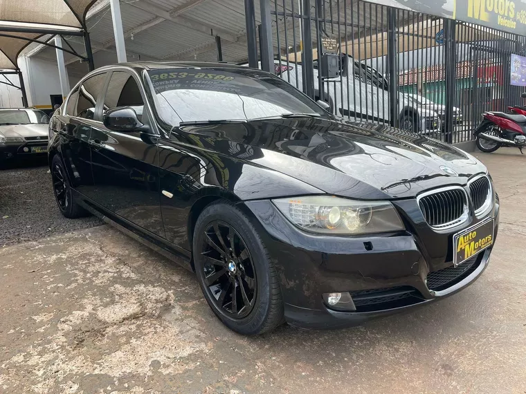 BMW 318i Preto 7