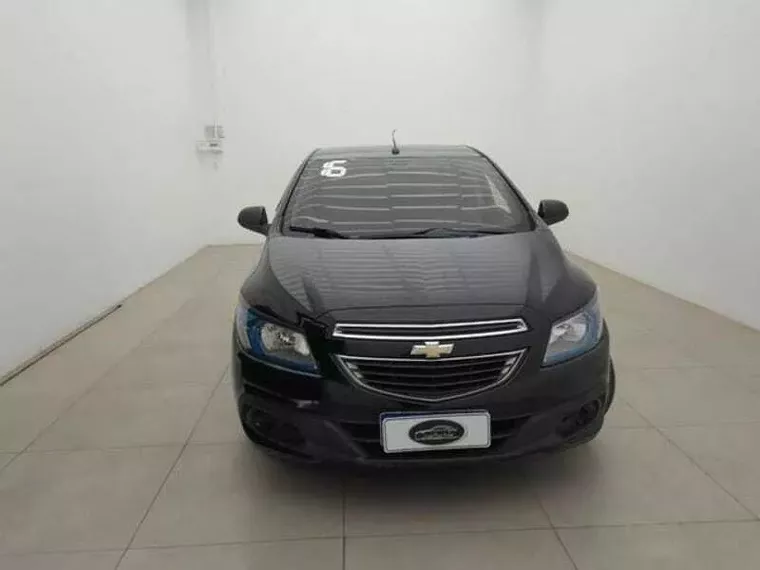 Chevrolet Prisma Preto 2