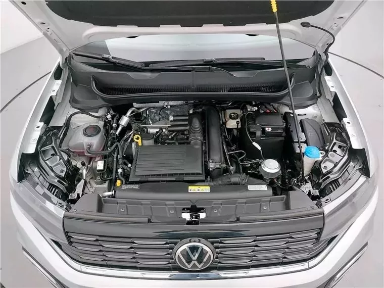 Volkswagen T-cross Prata 10