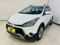 Hyundai HB20X