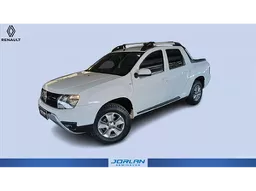 Renault Duster Oroch