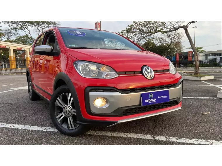 Volkswagen UP Vermelho 3