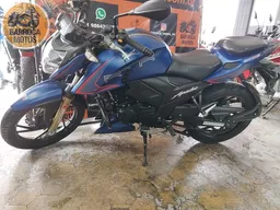 TVS Apache