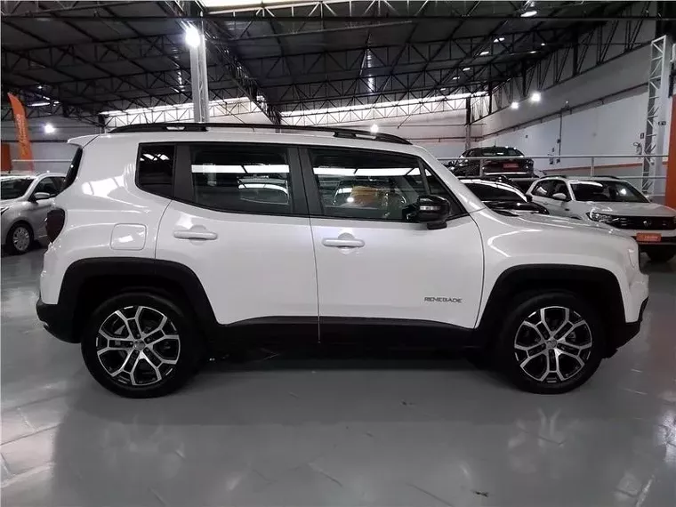 Jeep Renegade Branco 6