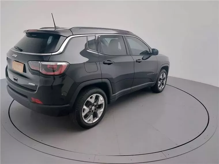 Jeep Compass Preto 2