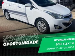 Hyundai HB20S