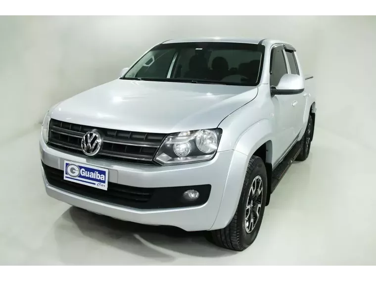 Volkswagen Amarok Prata 13