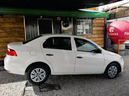 Volkswagen Voyage