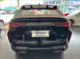 GWM Haval H6 GT