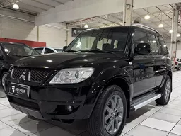 Mitsubishi Pajero TR4