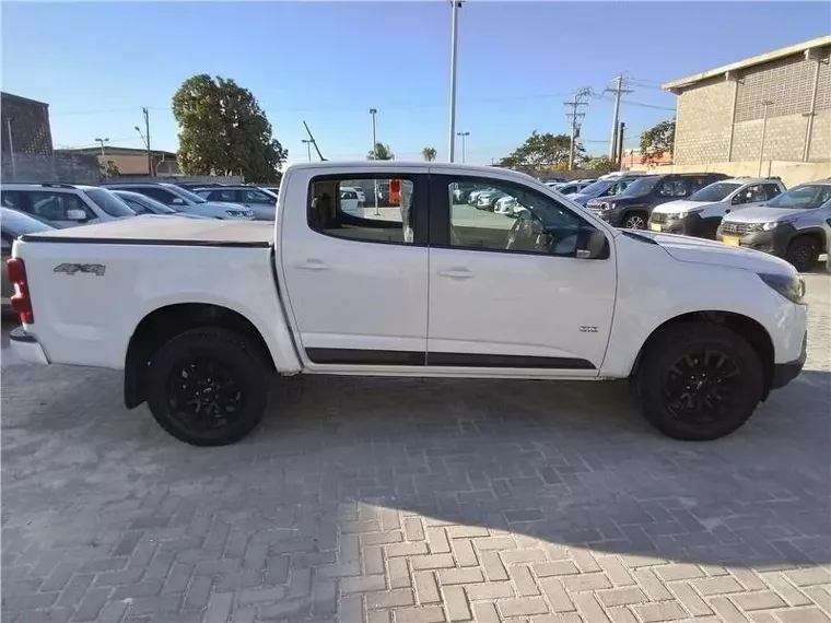 Chevrolet S10 Branco 7