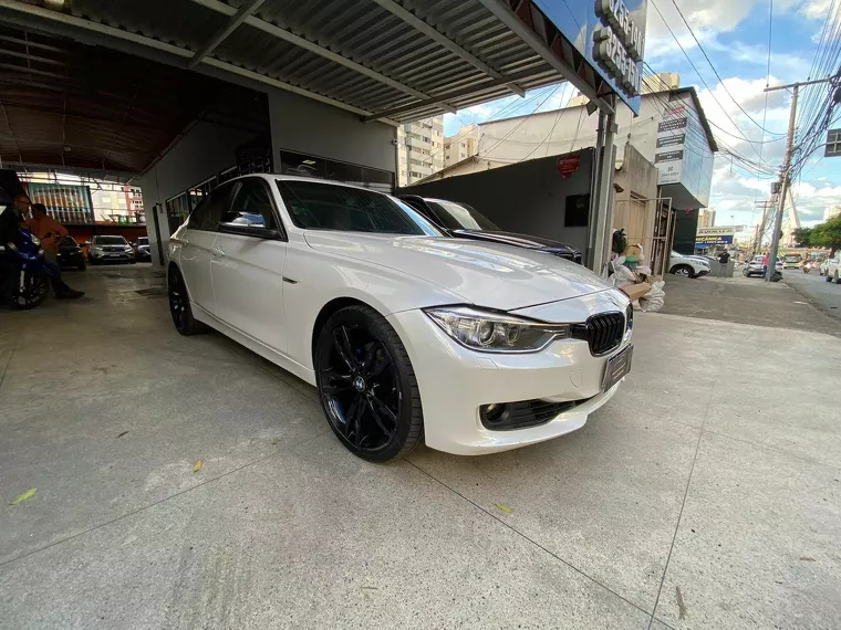 BMW 328i Branco 2