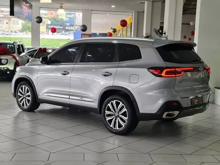 Chery Tiggo 8 Prata 8