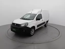 Peugeot Partner Rapid