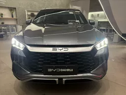 BYD Song Pro