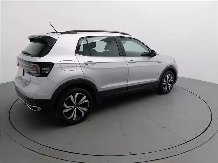 Volkswagen T-cross Prata 13