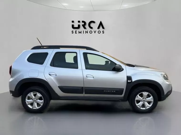 Renault Duster Prata 28