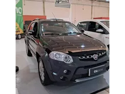 Fiat Palio Weekend