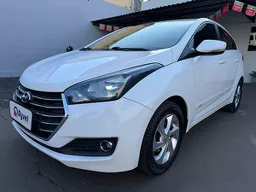 Hyundai HB20S