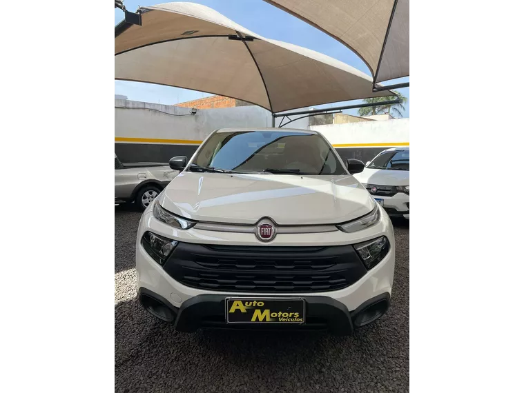 Fiat Toro Branco 9