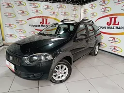 Fiat Palio Weekend