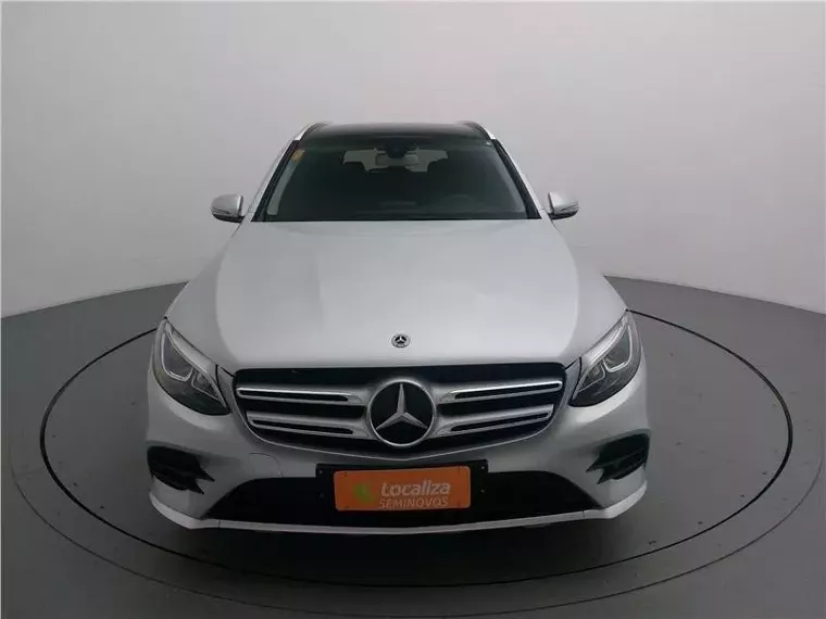 Mercedes-benz GLC 250 Prata 7