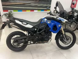 F 800 GS