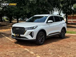 Chery Tiggo 5X Pro
