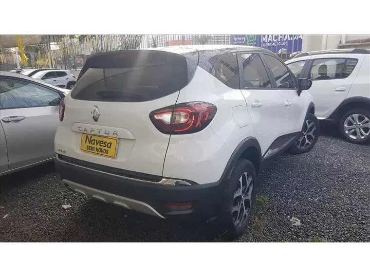 Renault Captur Branco 8