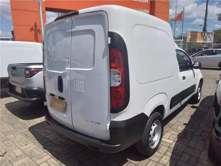 Fiat Fiorino Branco 6