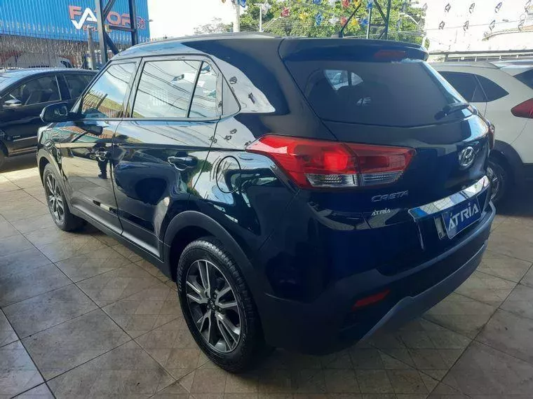 Hyundai Creta Preto 4