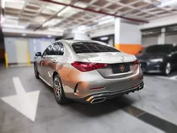 Mercedes-benz C 200