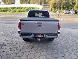 Mitsubishi L200 Triton