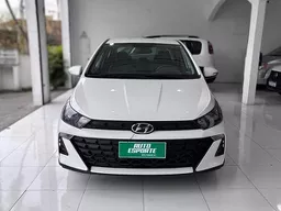 Hyundai HB20S