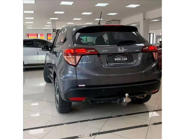 Honda HR-V Cinza 6