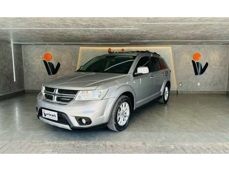 Dodge Journey Prata 7