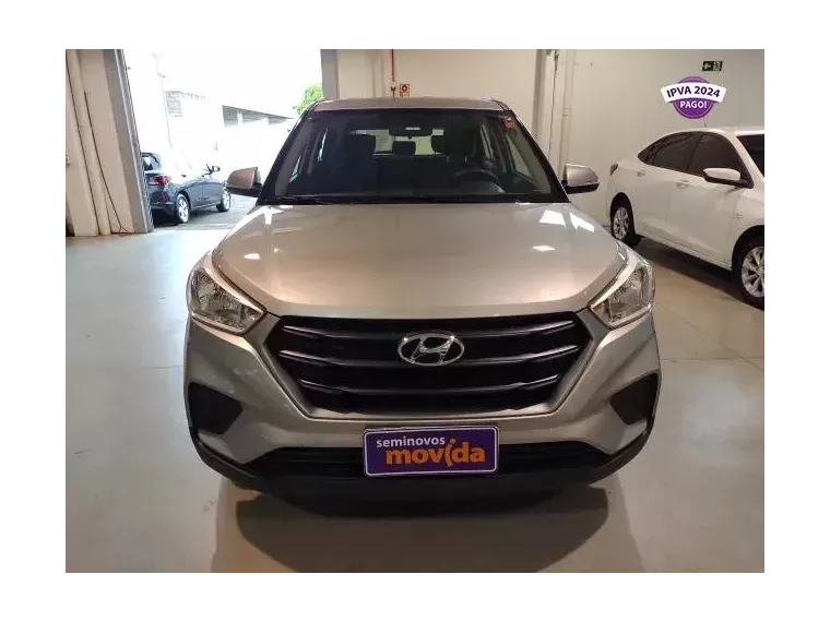 Hyundai Creta Prata 3