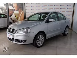 Volkswagen Polo Sedan