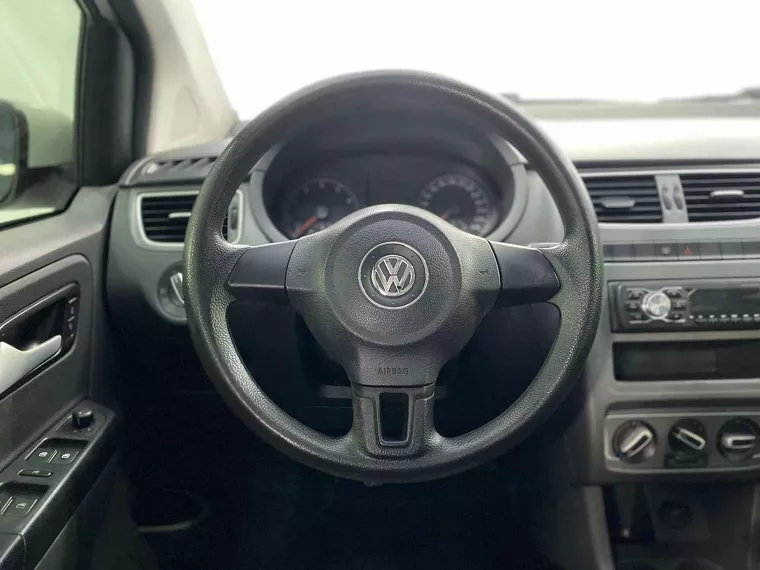 Volkswagen Fox Branco 16