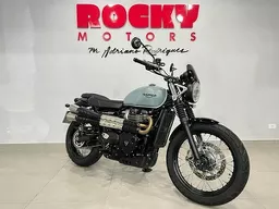 Street Scrambler