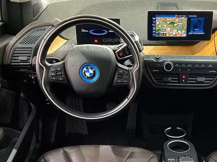 BMW i3 Preto 11